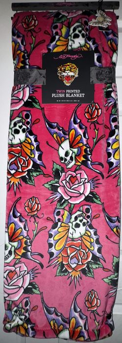 Ed Hardy Blanket 