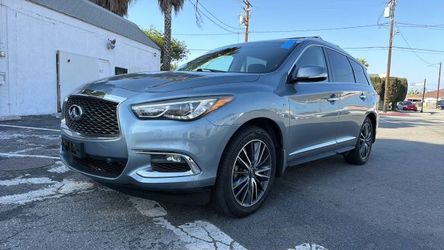 2019 INFINITI QX60