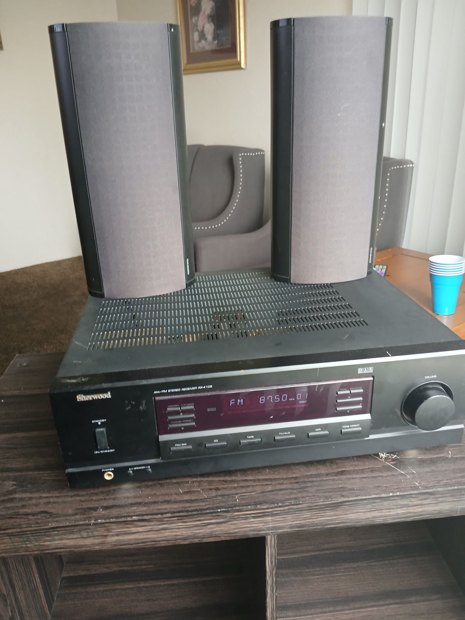 Stereo
