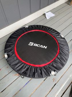 Rebounder Trampoline