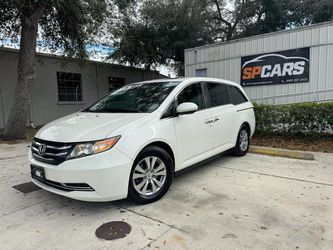 2017 Honda Odyssey