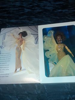 😍Classique Black Barbie: Special Edition😍