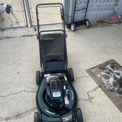 Craftsman 6.75 HP Self-Propelled Mulching Lawnmower