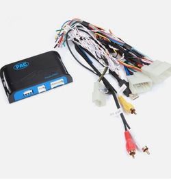 NEW! PAC Radio PRO 4 RP4.2-HY11 Radio Replacement Interface with Built in Pre-programmed Steering Wheel Control for Hyundai!