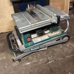 Table Saw 