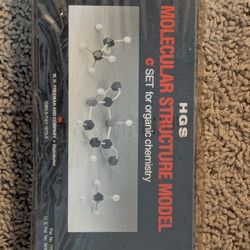 HGS Molecular Structure Model For Organic Chemistry 