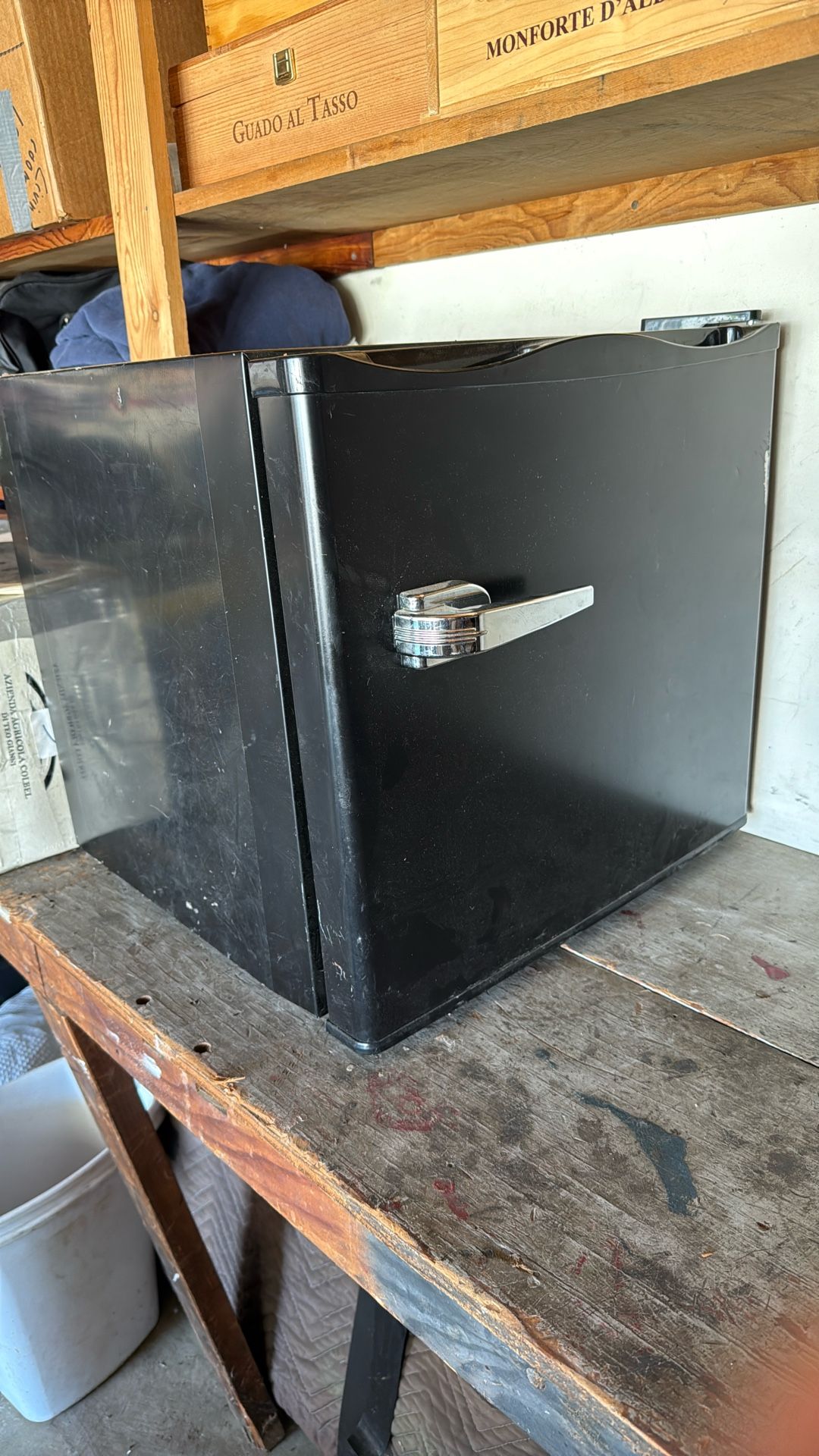 Mini Fridge