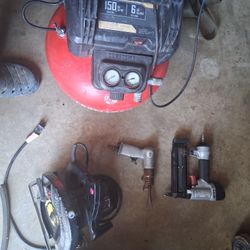 Air Compresor And More 