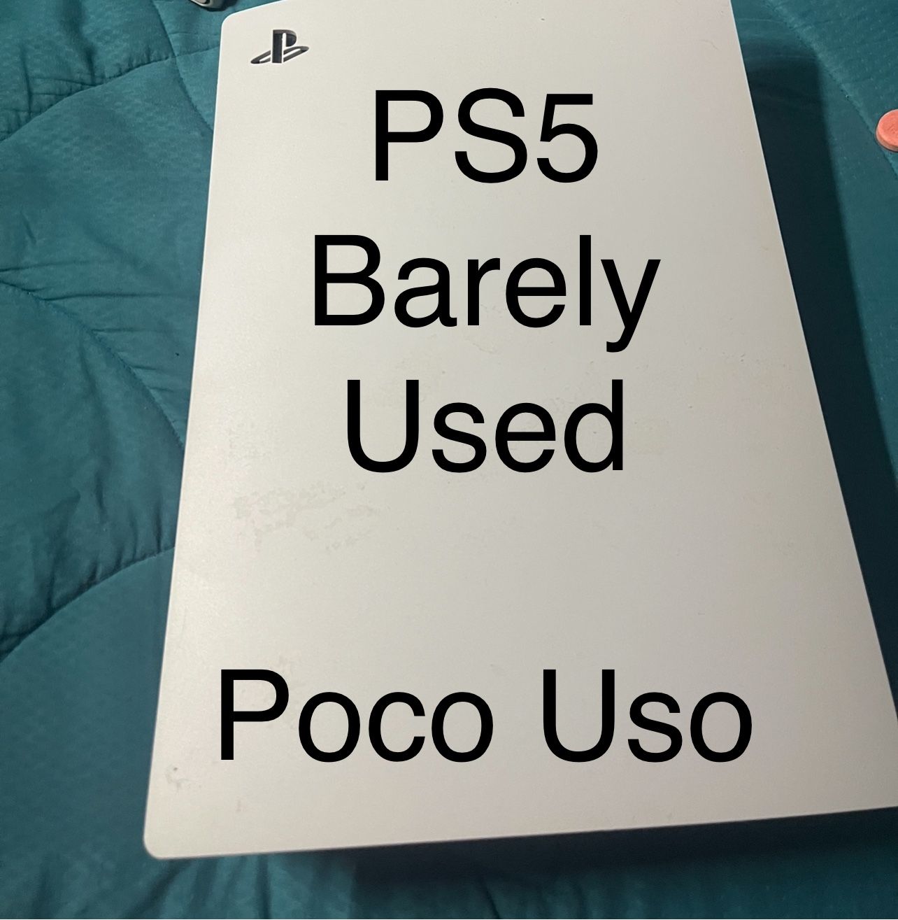 PlayStation Portalâ„¢ Remote Player New and PS5 barely used $600