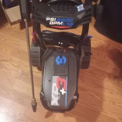 Electric Pressure Washer 