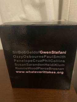 Whatever It Takes , Gwen Stefani Collection