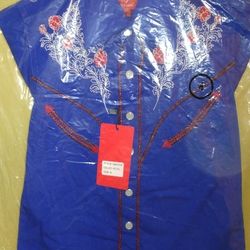 Patron Western Shirt