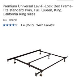 Bed Frame 