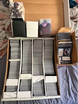 Magic the gathering