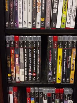 Ps3 collection sale