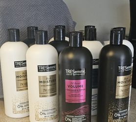 Tresemme Shampoo & Conditioner 