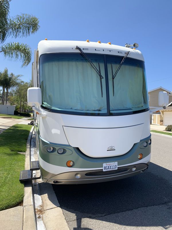 2002 Cross country Elite RV diesel pusher for Sale in Costa Mesa, CA - OfferUp