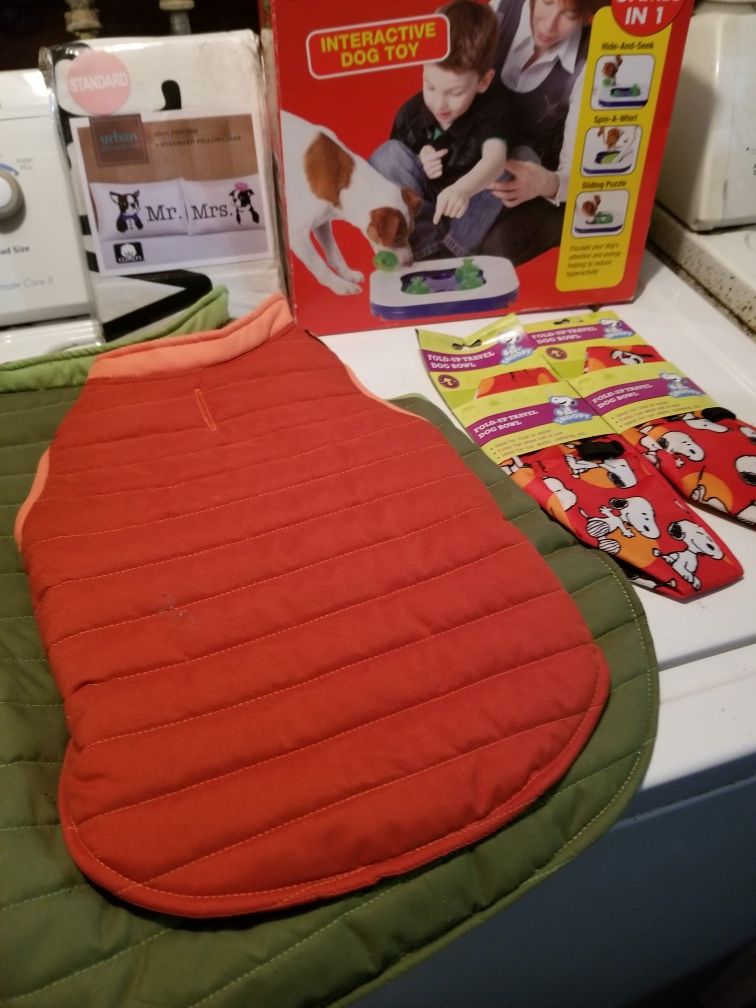 Small dog gift set