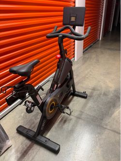 Proform Tour de France, stationary bike with weights
