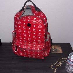 Mcm Backpack 