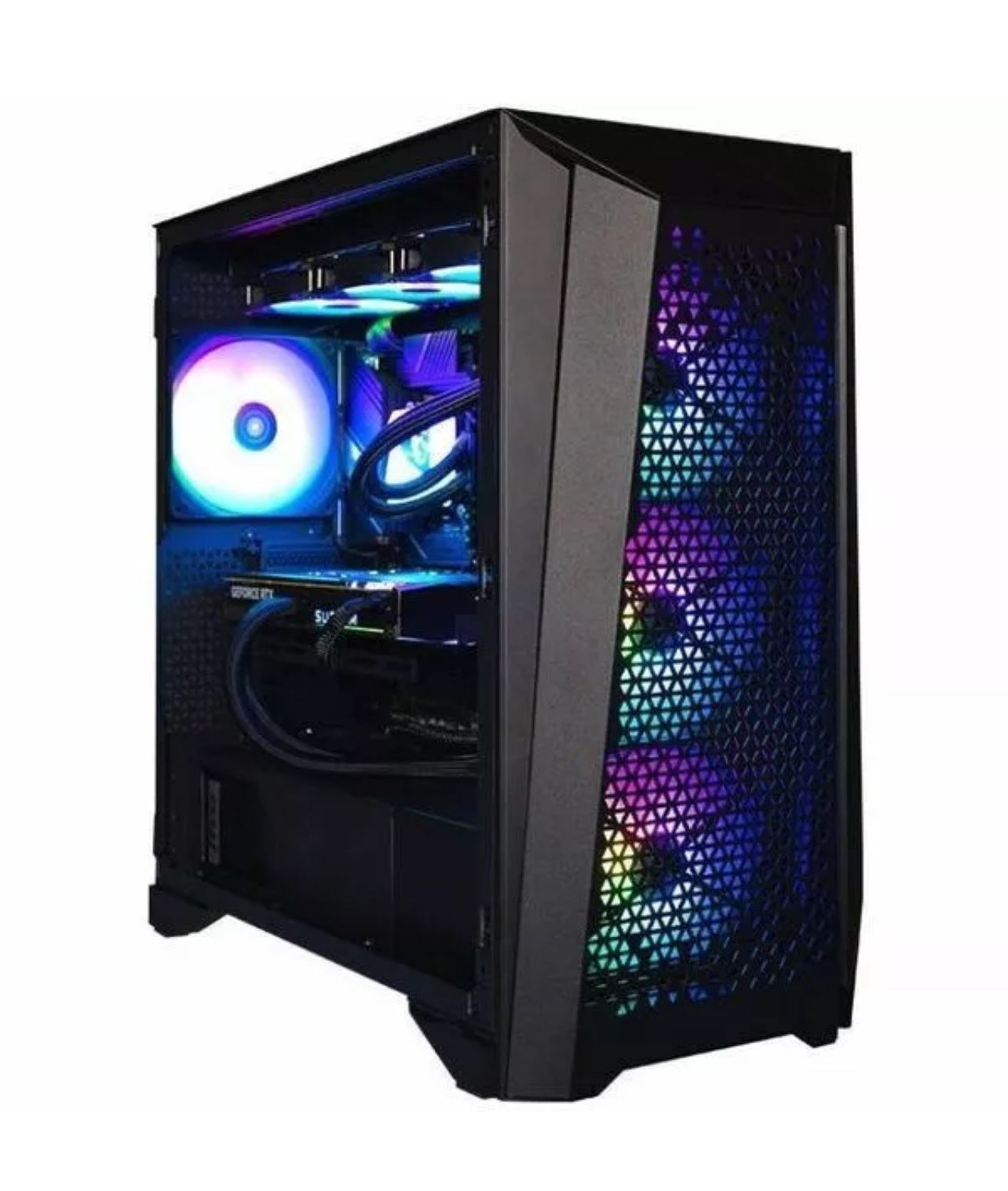 MSI Infinite RS Desktop PC RTX 4090 96GB RAM