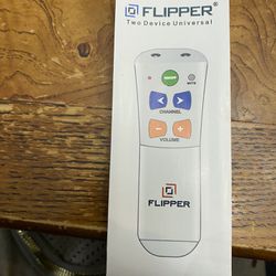 Flipper Two Device Universal Remote 