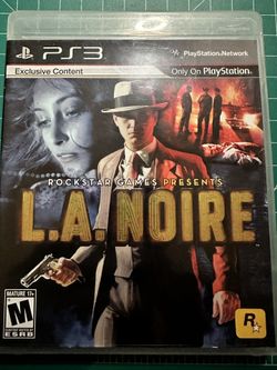 PlayStation 3 Video games