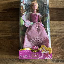 Gem Princess Collection - Sleeping Beauty Mattel K6927