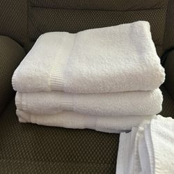 Bath & Hand Towels