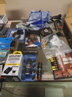 Music Equipment ......