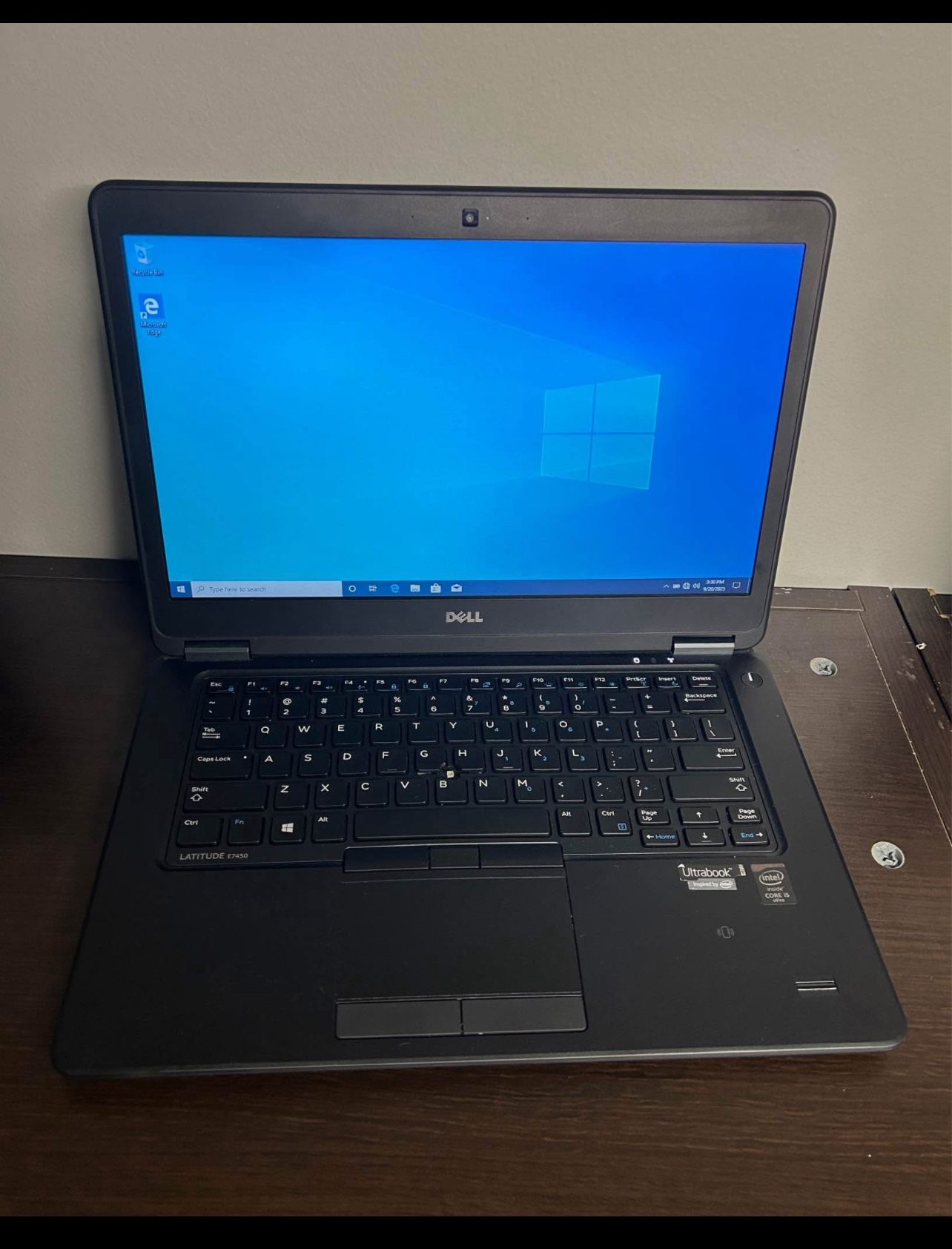 14” Dell Latitude i5 Vpro laptop Computer (Ready to Use)