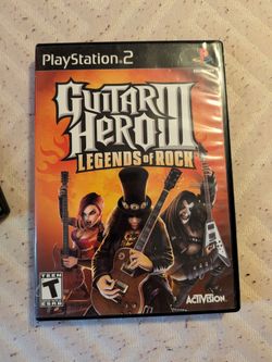 Guitar Hero 3 Legends Of Rock