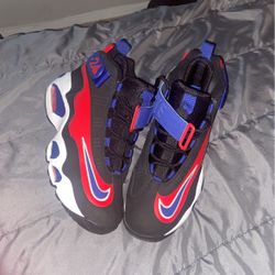 Air Griffey Max 1s 