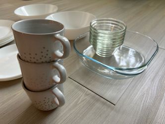 Crockery