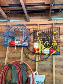 Crab pot $60 each