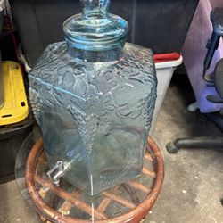 Contenedor Para Aguas