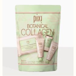 NEW!  Pixi Botanical Collagen Beauty In A Bag