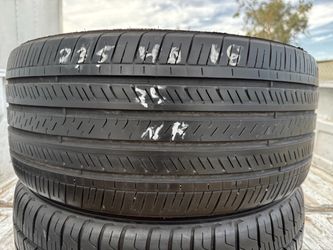 2 GOODYEAR 235/40/18