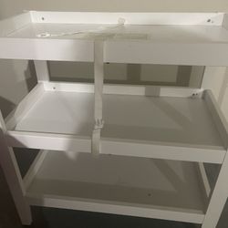 Baby R Us Changing Table 