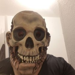 Hollween Mask