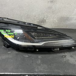 2024-2025-2026 TESLA MODEL 3 RIGHT HEADLIGHT OEM MICKY PARTS ONLY