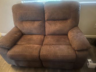 Couch And Love Seat