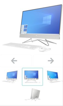 NEW! HP All-in-One 24 DP0014