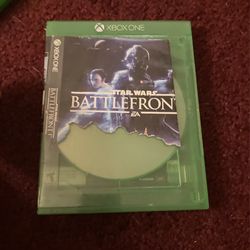 Xbox One Star Wars Battlefront
