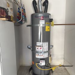 Repair and Replace New Water And Wall Heaters
