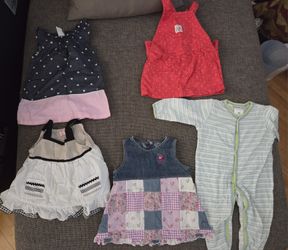 Baby Clothes New 6-9months