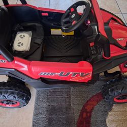Power wheels UTV 