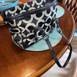 Authentic Coach Purse