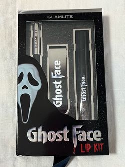 Glamlite Ghost Face