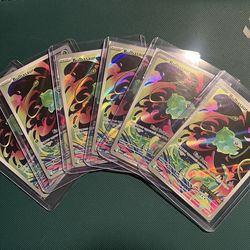 Pokemon cards